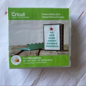 CRICUT: Creative Holiday Cards